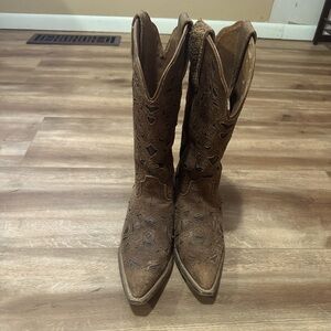 Cowboy Boots - Size Women’s 6 1/2